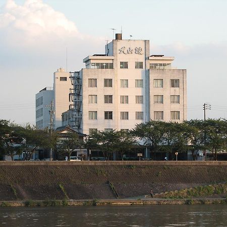 ホテル 犬山館 犬山市 エクステリア 写真