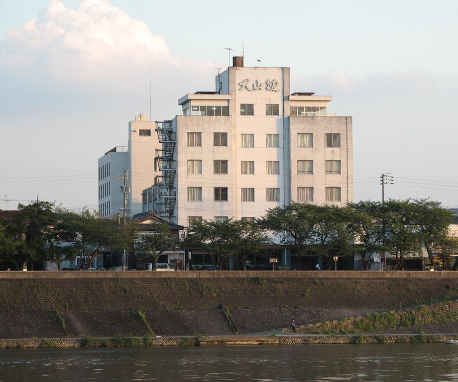 ホテル 犬山館 犬山市 エクステリア 写真